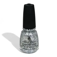 China Glaze Nail Polish - # 1423 Silver of Sorts