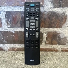 Genuine LG MKJ39927801 TV VCR DVD Remote Control
