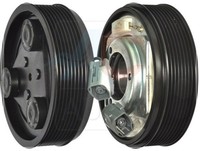 Acauto Magnetkupplung Klimakompressor AC-06PA04 FüR Mazda Hatchback GG Station