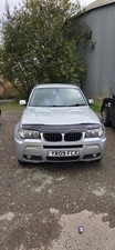 BMW X3 M SPORT 4WD AUTOMATIC 2.0 L DIESEL, LOW MILEAGE 77.200 ,FULL SERV. HIST.