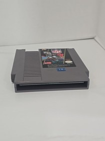  NFL Football NES Video Game W/ OEM Nintendo Rental Case