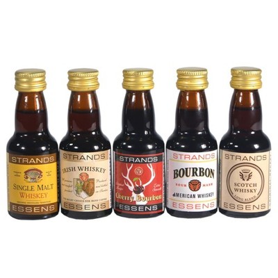 3 x Essence for Vodka - Aroma for Vodka, Extract for Vodka, Flavouring Essence