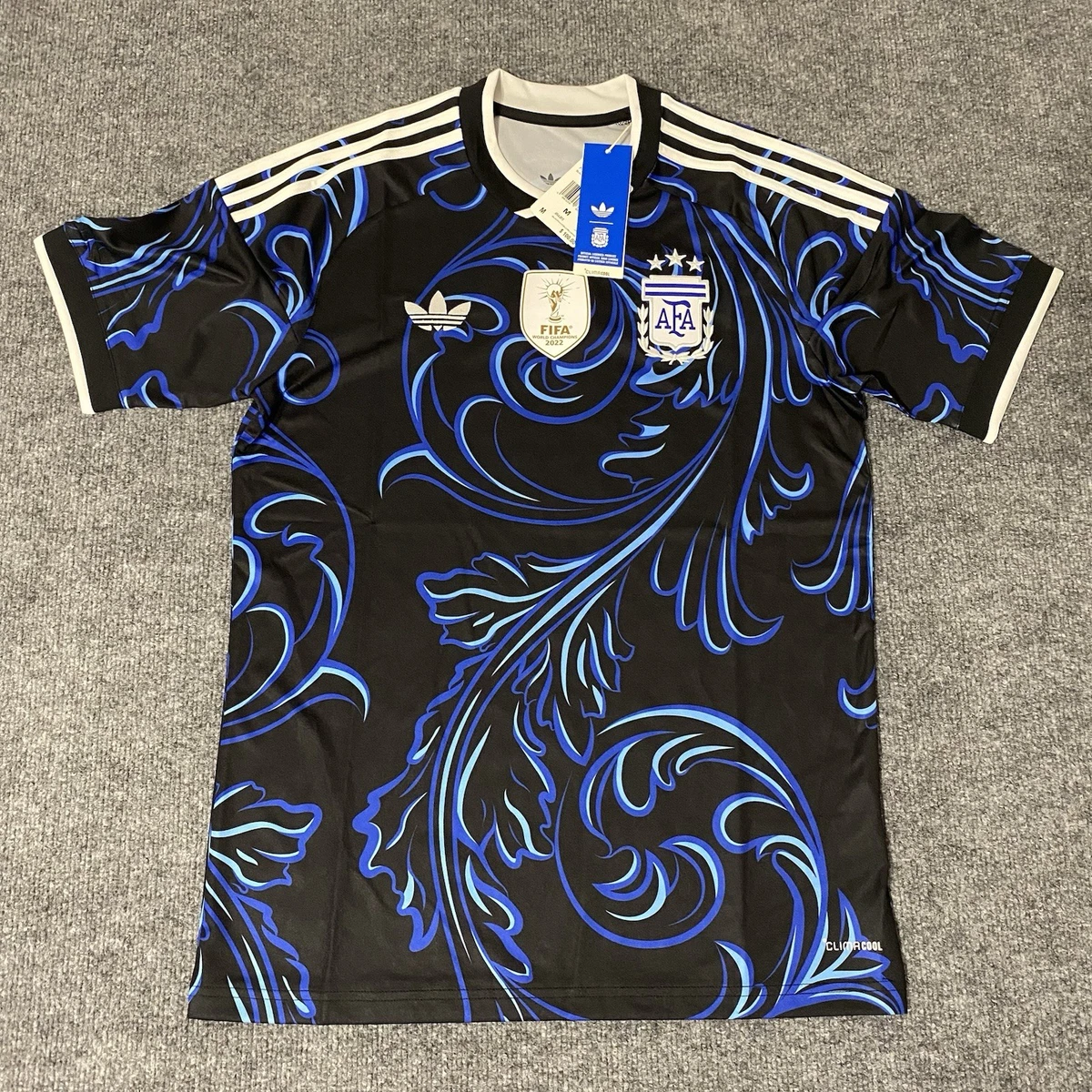 25+ adidas Argentina Blue National Team Soccer Fan Apparel