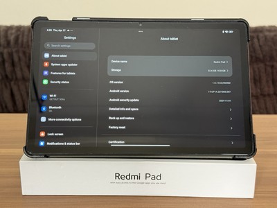 Redmi Pad 128Gb WiFi Model 22081283G | eBay