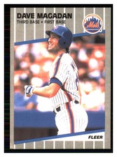 New York Mets Baseball Cards - Choose from 100s Quantity Discount Part 26