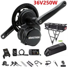 Ruota Dentata Ricambio Tongsheng TSDZ2 - Plastica Blu O Bianco, Per Motore 36V E 48V