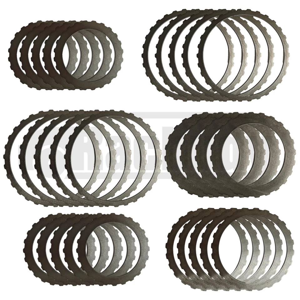 ZF 6HP19 6HP-21 New Auto Transmission Rebuild Master Overhaul Kit For BMW 04-ON Foto 4 de 4