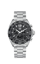 TAG Heuer CAZ1011.BA0842 Men's Formula 1 Chronograph Stainless Steel Dress Watch