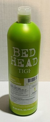 4 PACK TIGI Bed Head Urban Antidotes Re-Energize Shampoo 25.36 oz P7