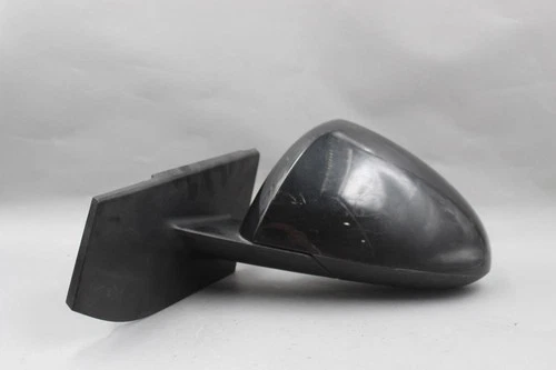 Left Driver Side Black Door Mirror Power Fits 2014-16 CHEVROLET SPARK OEM #39838