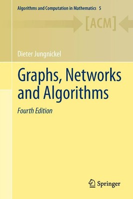 Dieter Jungnickel | Graphs, Networks and Algorithms | Taschenbuch | Englisch