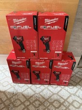 Milwaukee M18FID3-0 18V Fuel Brushless Impact Driver Third-Generation Bare tool