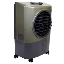 Reconditioned 1300 CFM 2-Speed Portable Evaporative Cooler (Swamp Cooler) for 50