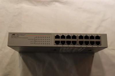 Allied Telesis AT-FS716L Ethernet-Schalter