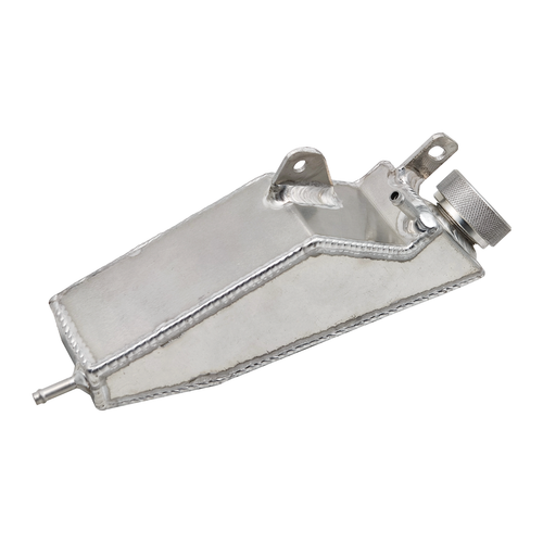 Aluminum Coolant Overflow Tank For 01-05 Yamaha Raptor 660 660R / 04-13 YFZ450 - Picture 5 of 5