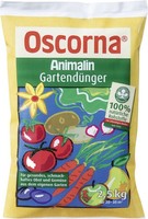 Oscorna Animalin GartendüNger 2,5 Kg DüNger