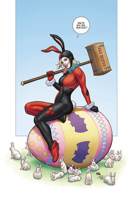 Harley Quinn #72 Frank Cho Var Ed (Frank Cho Var Ed) DC Comics Comic Book 2020