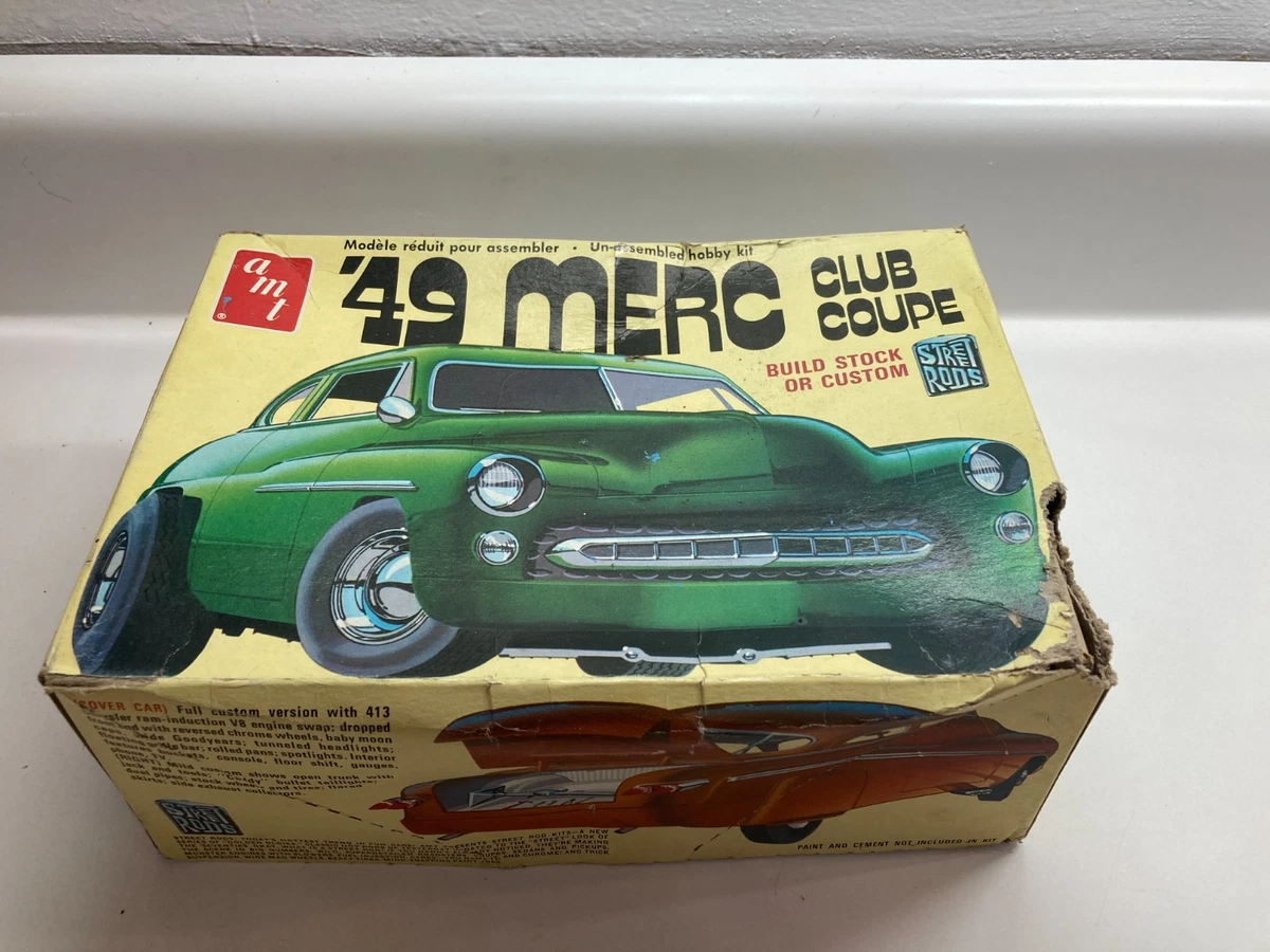 25+ mercury model kit for sale | Updated Oct 2026