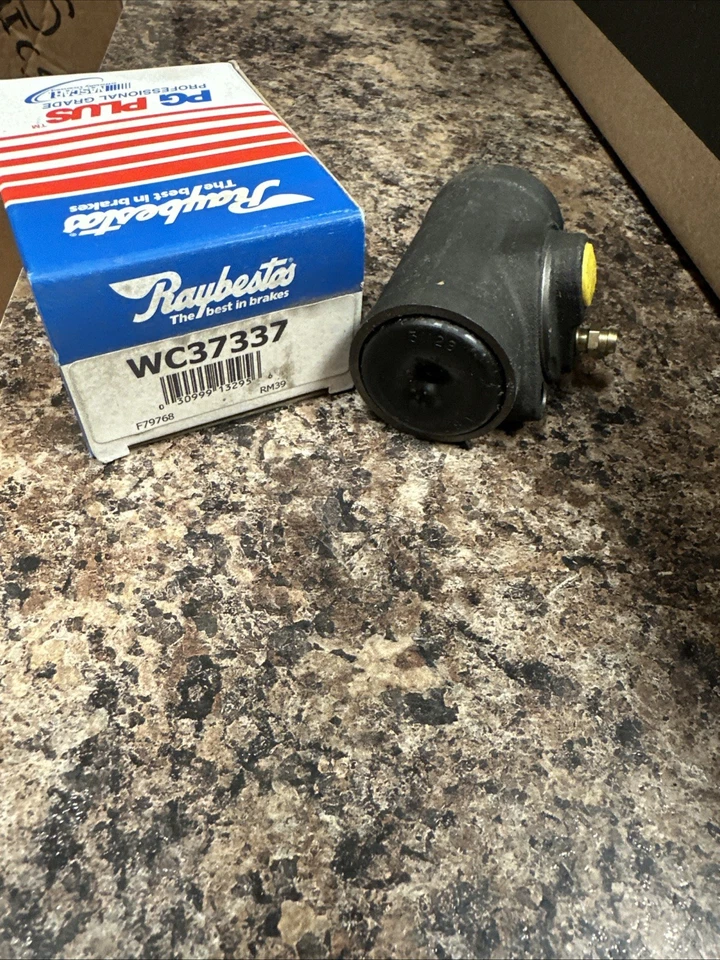 🇺🇸Raybestos WC37337 (CHEVY&GMC 73-02 etc.) Rueda de freno Cilindro ¡ENVÍO GRATUITO!!🇺🇸 Foto 2 de 3
