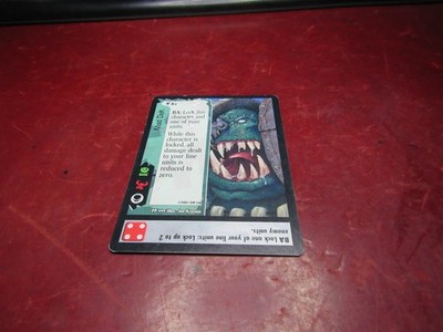 Warhammer 40k CCG: Mad Dok