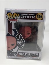 Funko POP! Animation- Samurai Jack HIGH PRIESTESS #1056 Vinyl Figure