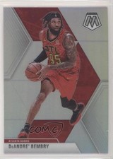 2019-20 Panini Mosaic Silver Prizm DeAndre' Bembry #14 4f9