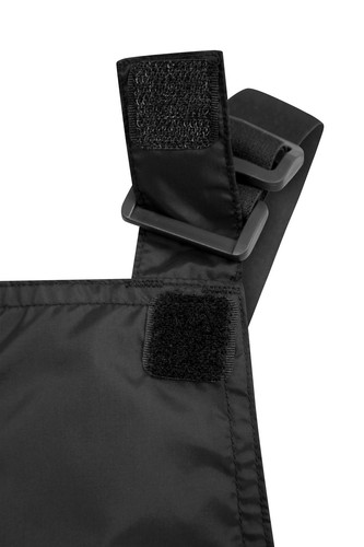 Mountain Warehouse Pakka Kids Waterproof Dungaree Overtrousers - Picture 6 of 30