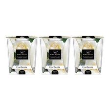 3 Count x Wick Wax Gardenia Tumbler Candle, 3.5oz 100g