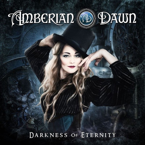 Amberian Dawn: Amberian Dawn - Darkness Of Eternity - - (Cd ...-image