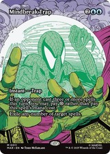 Mindbreak Trap (Borderless) [MAR - 11]Marvel Universe Eternal-Legal