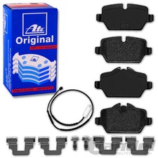 ATE BREMSBELÄGE + WARNKONTAKT HINTEN passend für MINI R60 R61 COUNTRYMAN PACEMAN