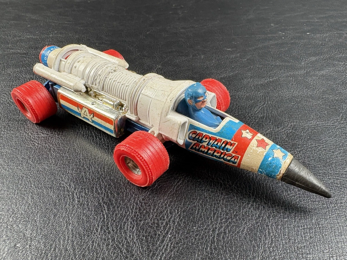 Corgi Captain America Diecast & Toy Vehicles for sale | eBay