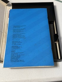 Supreme Warrior (Sega CD) 2 Discs - W/sticker and Insert