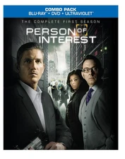Person of Interest: Season 1 [Blu-ray]