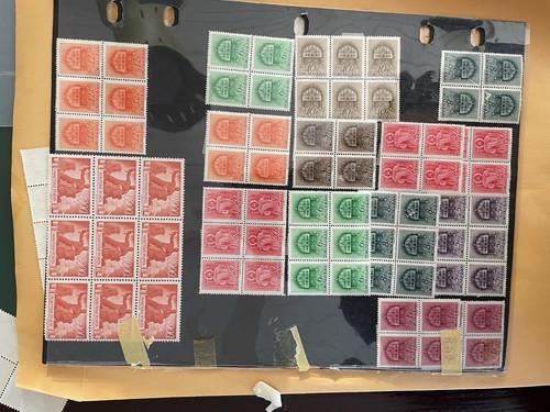 1700+ HUNGARY Stamps Mint $ Used. Mint Sheets, & Singles on Stock &book Pages. - Bild 18 von 24