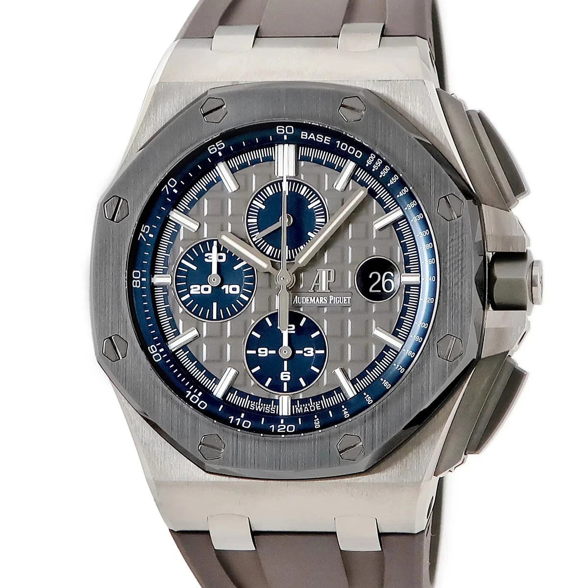Audemars Piguet — Audemars Piguet Royal Oak Offshore Chronograph 26405CG.OO.A004CA.01 44mm #HDW061