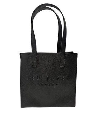 Ted Baker Tote Bag Small Crosshatch Classic Icon Tote Handbag