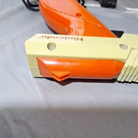 Nintendo NES-001 Console System w/ 1 Controller & Zapper &ndash; Untested *