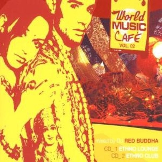 Aa.Vv. - The World Music Café Vol. 2