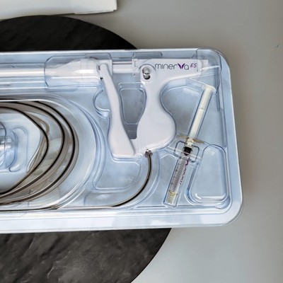 Pistolet de perçage jetable stérile 1 pièce pour Cartilage Tragus Helix