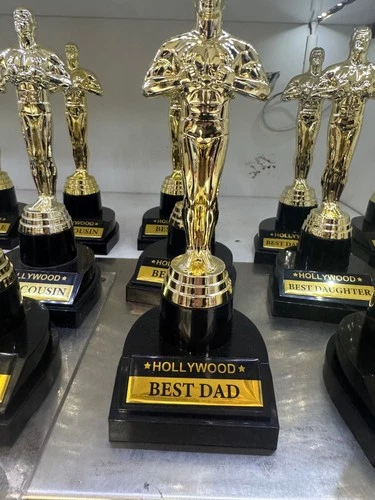 *Best Wife* Oscars REPLICA HOLLYWOOD AWARD TROPHY ~  new Hollywood souvenir