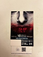 Dark Days 30 Days of Night FCBD #1 NM IDW Comic Books 27 HH92