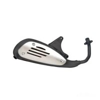 Auspuff SchalldäMpfer Original Pro FüR Vespa LX 50 4T4V Bj. 2012-2013
