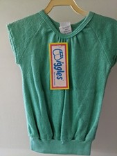 Vintage New Old Stock Wiggles Made In California Shirt