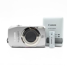Canon PowerShot ELPH SD4500 IS 10MP Digital Camera w/10X Zoom 716