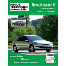 Revue technique Renault LAGUNA