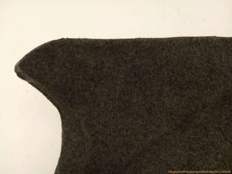 Panel de moldura lateral izquierdo del maletero negro para BMW 735i E32 SEDAN 1988-1994 88 89 Foto 4 de 4