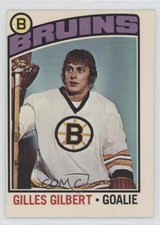 1976-77 O-Pee-Chee Gilles Gilbert #255 t4m