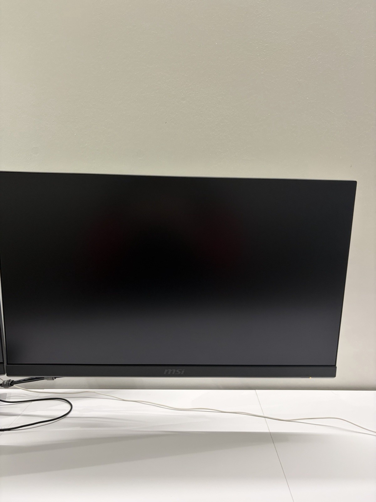 MSI Optix G241 23,8" IPS LED Gaming Monitor - Nero