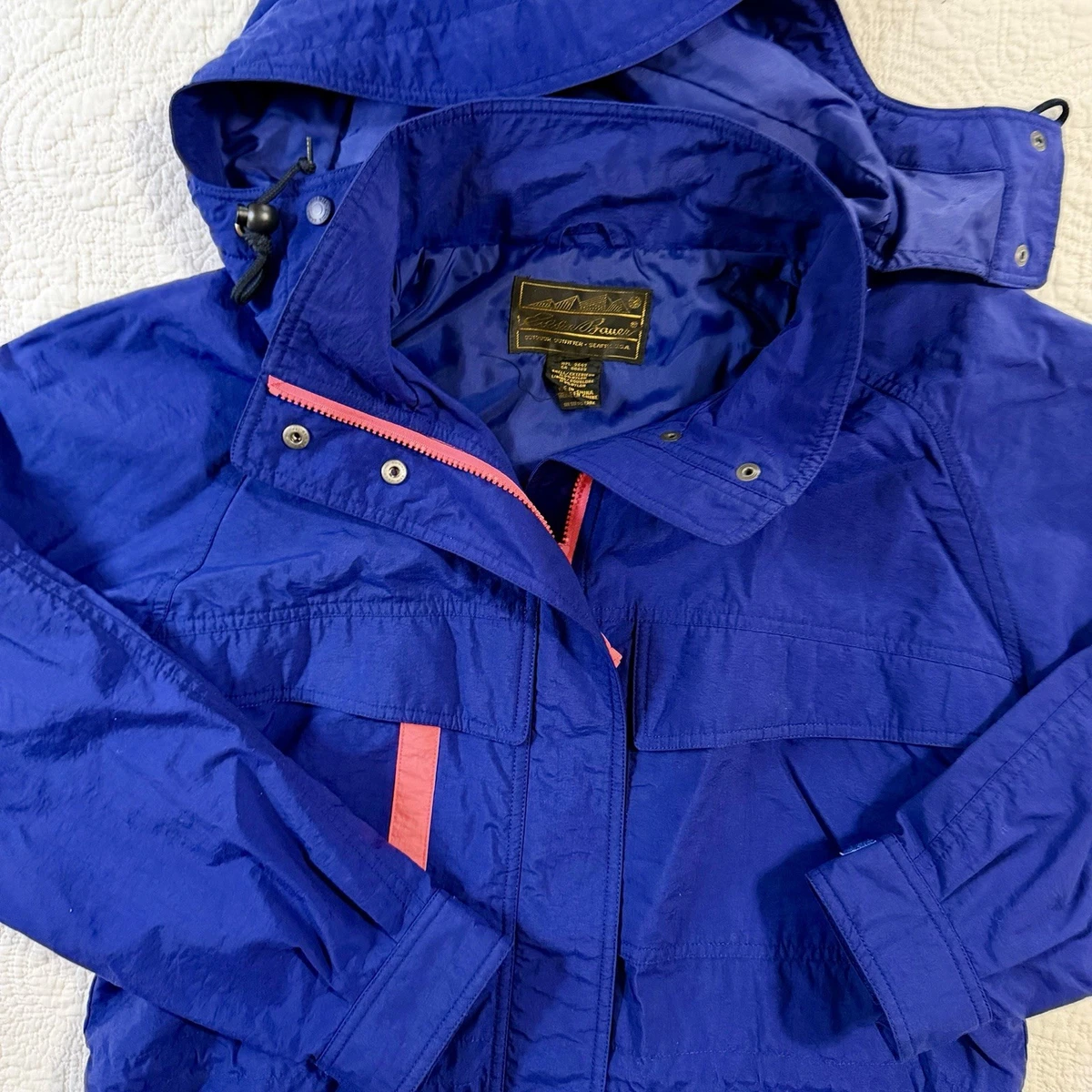 Eddie Bauer Ladies WeatherEdge Plus Insulated Jacket. EB555